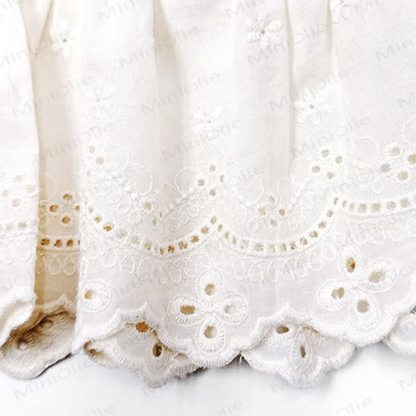 Toddler Kid Girls Lace Sleeveless Top and Pants Denim Set - image 4