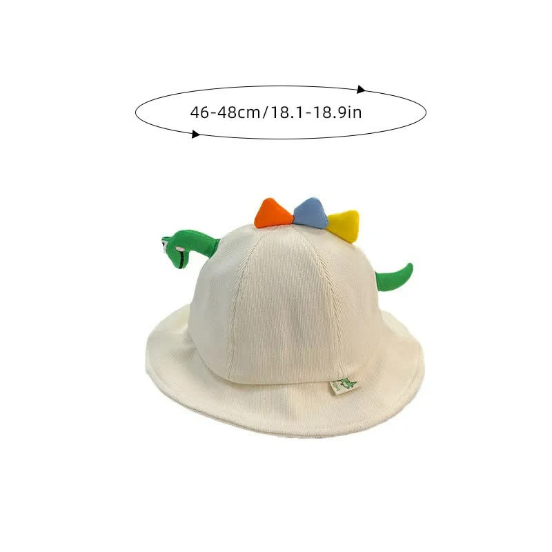 Baby Toddler 3D Dino Bucket Hat - image 14