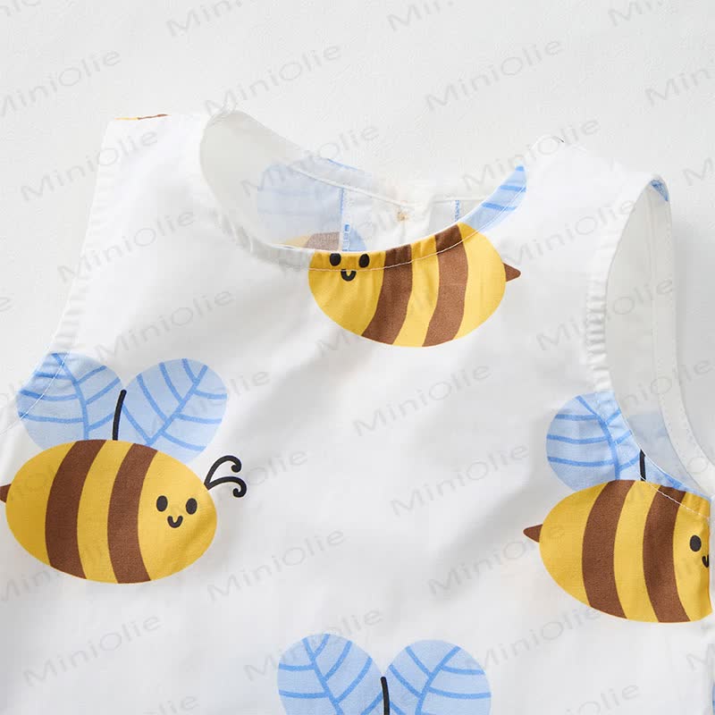 Baby Bee 2-piece Sleeveless Set - image 5