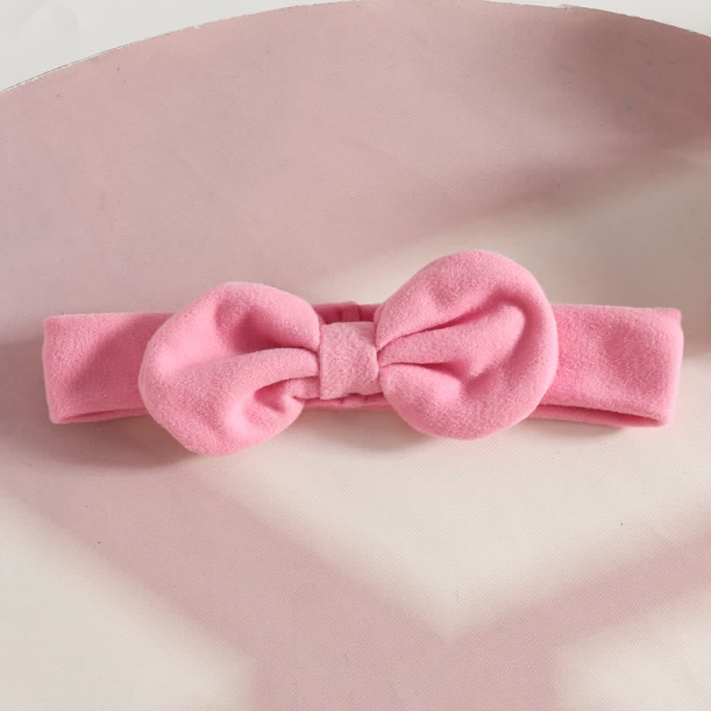 Baby Heart Rib Skirted Bodysuit with Headband - image 24