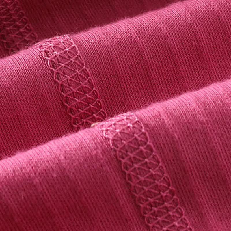 Baby Solid Color Shawl Cardigan T-shirt - image 8