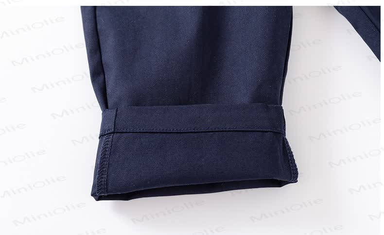 Baby Toddler Suspender Pants and Shirt Set - image 12