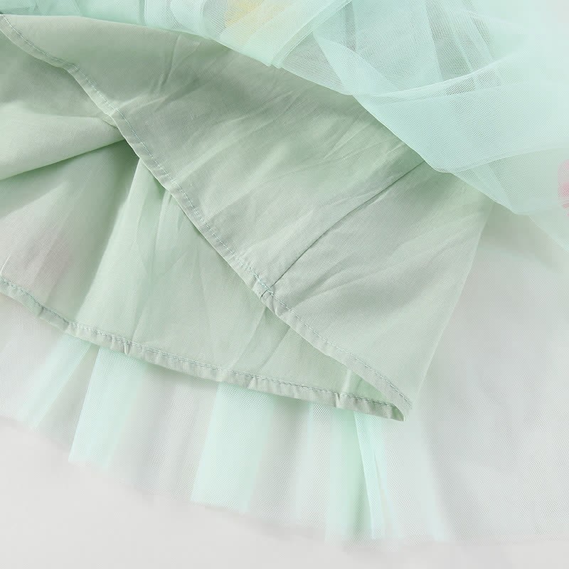 Toddler Butterfly Wings Tulle Dress - image 20