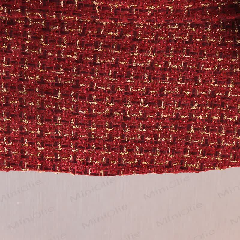 Baby Toddler Bow Sweet Red Set - image 15