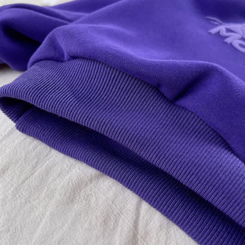 MOUNTAIN Baby Toddler Solid Color Sweatshirt - image 5