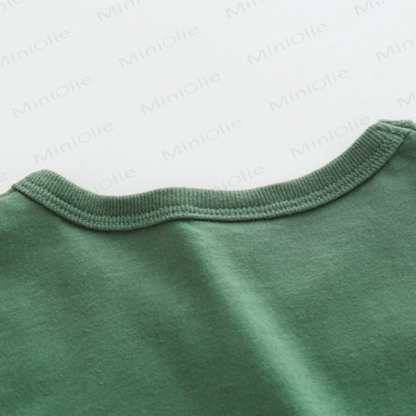 Toddler Boy Cartoon Dinosaur Printed T-Shirt - image 8