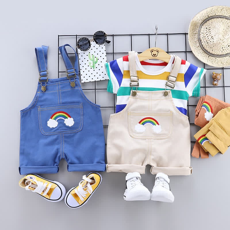 Toddler Boy Matching Set MiniOlie
