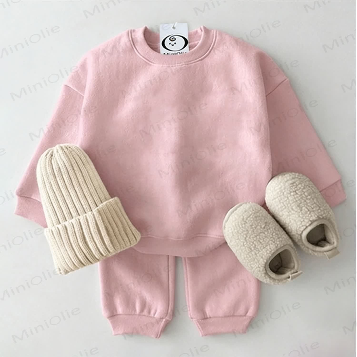 Personalized Basketball Baby 2-piece Set - Pink - 2-3T - image 5