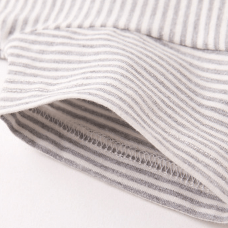 Baby Toddler Attached Chest Pouch T-Shirt - image 7