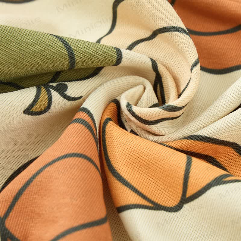 Baby Pumpkin Beige 2-piece Set - image 6