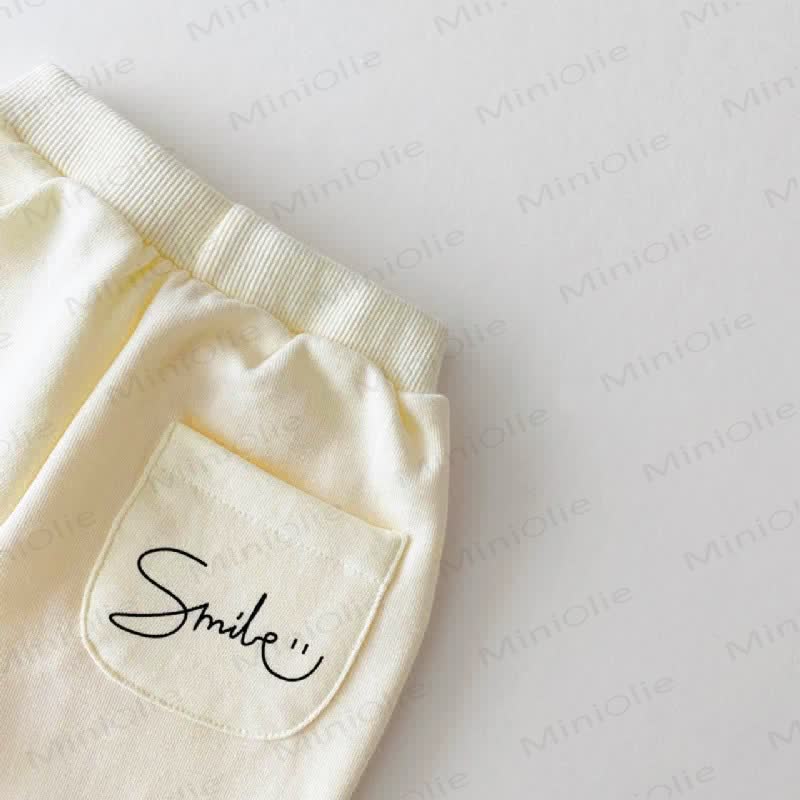 SMILE Baby Loose 2 Pieces Set - image 4