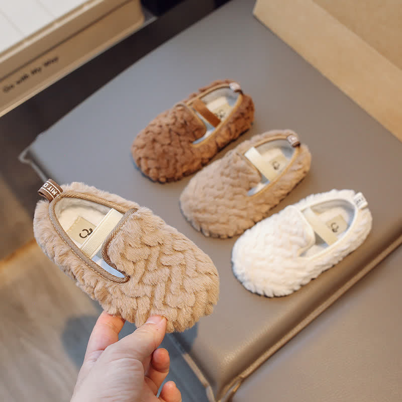 Warm 2025 baby shoes