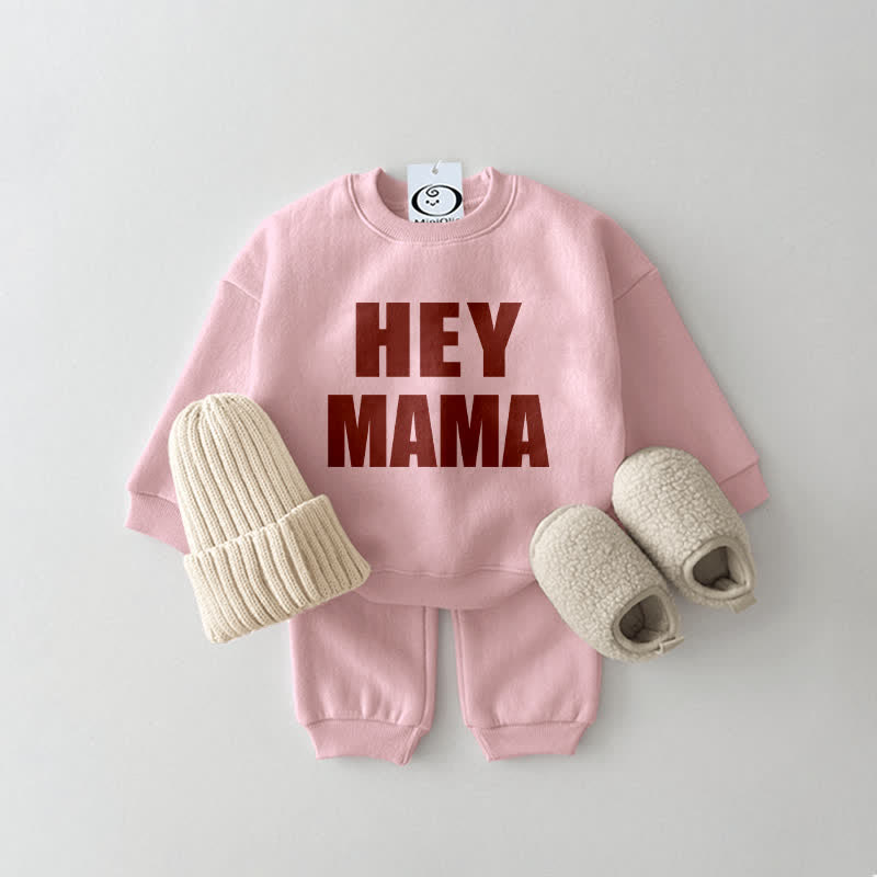 Maternity Sleepwear Set – Hey Mamacita Shop