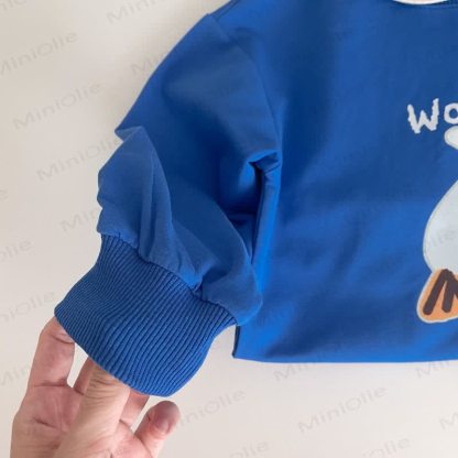 WOW Family Matching Goose Romper Sweatshirt  - image 8