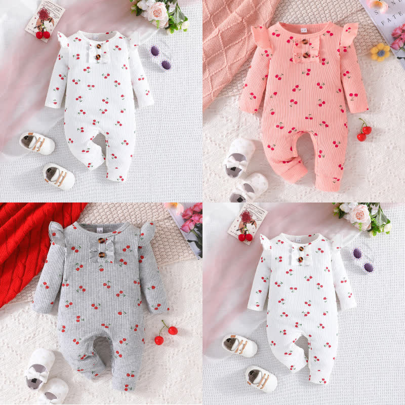 Baby Girl One Piece MiniOlie