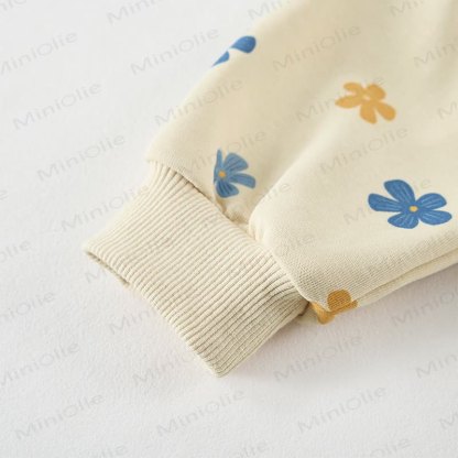 Baby Flower Beige 2-piece Set - image 4