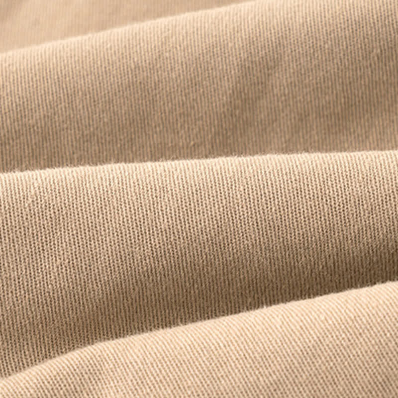 Toddler Boy Worker Solid Color Pants - image 18