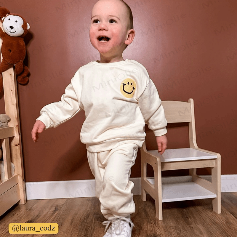 SMILE Baby Loose 2 Pieces Set - image 5