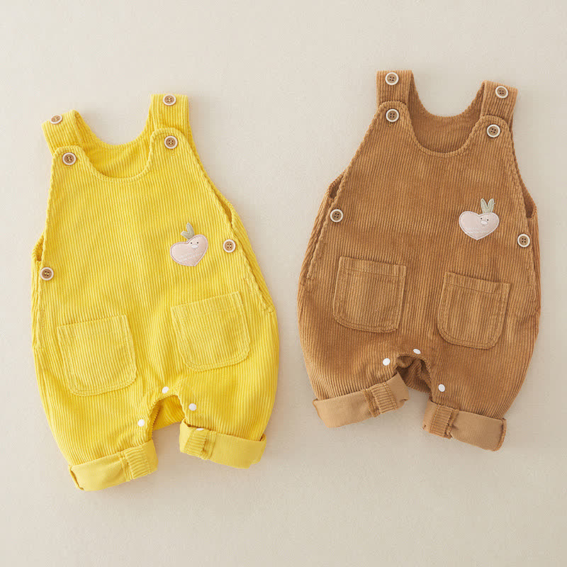 りなmonsieurmini OVERALLS1-2y Toddler Girl Overalls – MiniOlie
