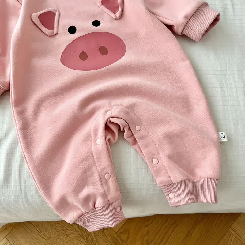 Pig romper 2024