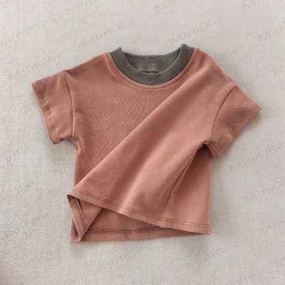 Baby 2-Piece Soft Sweatsuit Loose Set - image 19