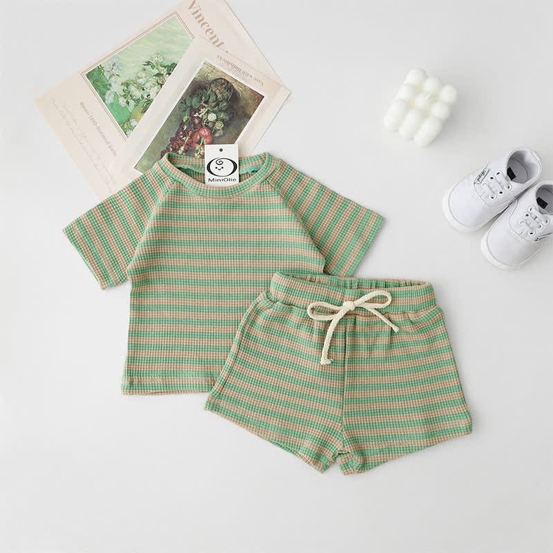 Toddler Boy Matching Set MiniOlie