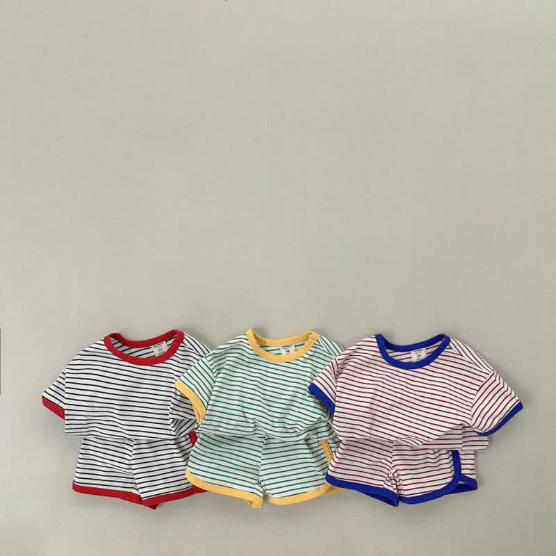 Toddler Boy Matching Set – MiniOlie