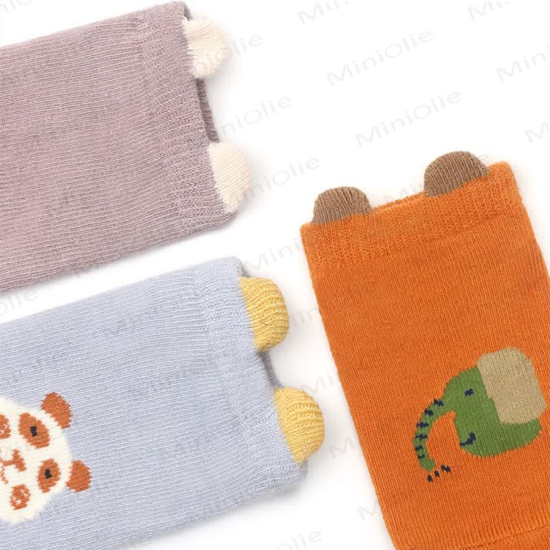 Baby Toddler Antislip Animal Soft Floor Socks - image 6