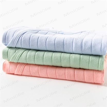 Baby Newborn 2-Piece Cloud Kimono Set - image 6