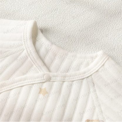  Baby Star Bear Kimono Romper - image 3