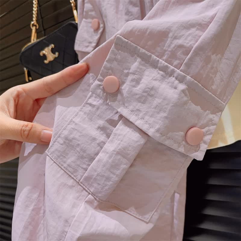 Toddler Worker Design Tank Top/Pants - image 11