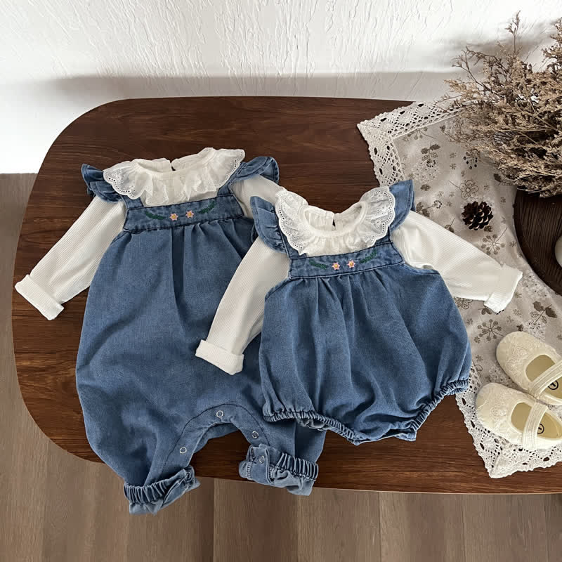 Dolce petit romper best sale