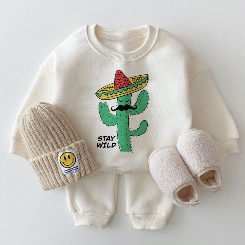 Cactus outfit fashion baby