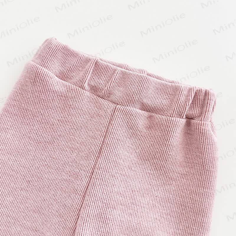 Baby 2-Piece Bow Lovely Casual Set - image 9