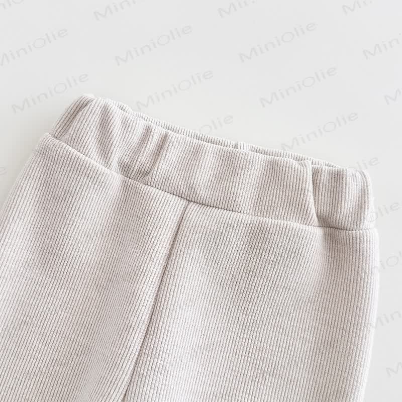 Baby 2-Piece Bow Lovely Casual Set - image 18