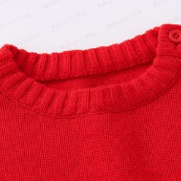 Baby Toddler Christmas Cartoon Dear Sweater - image 4