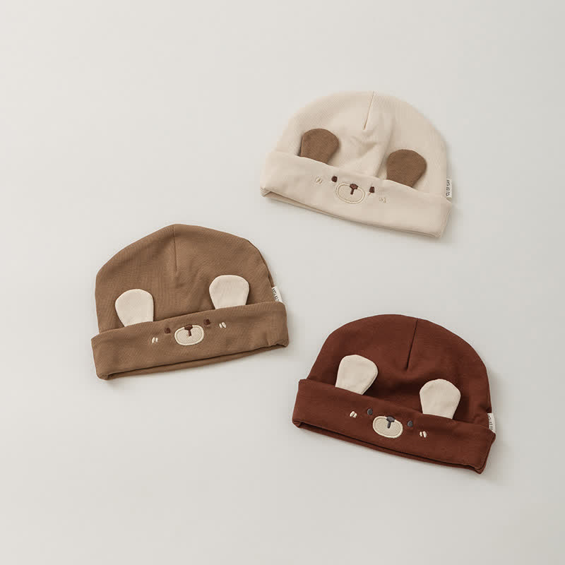 Baby Newborn Bear Lovely Hat MiniOlie