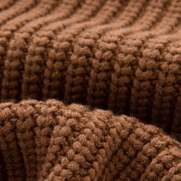 Kid Solid Color Crew Neck Viintage Sweater - image 8