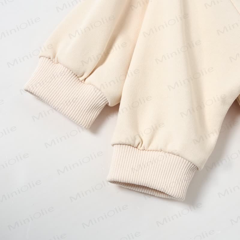 MAMA/BABY Mommy and Me Bear Sweatshirt - image 5