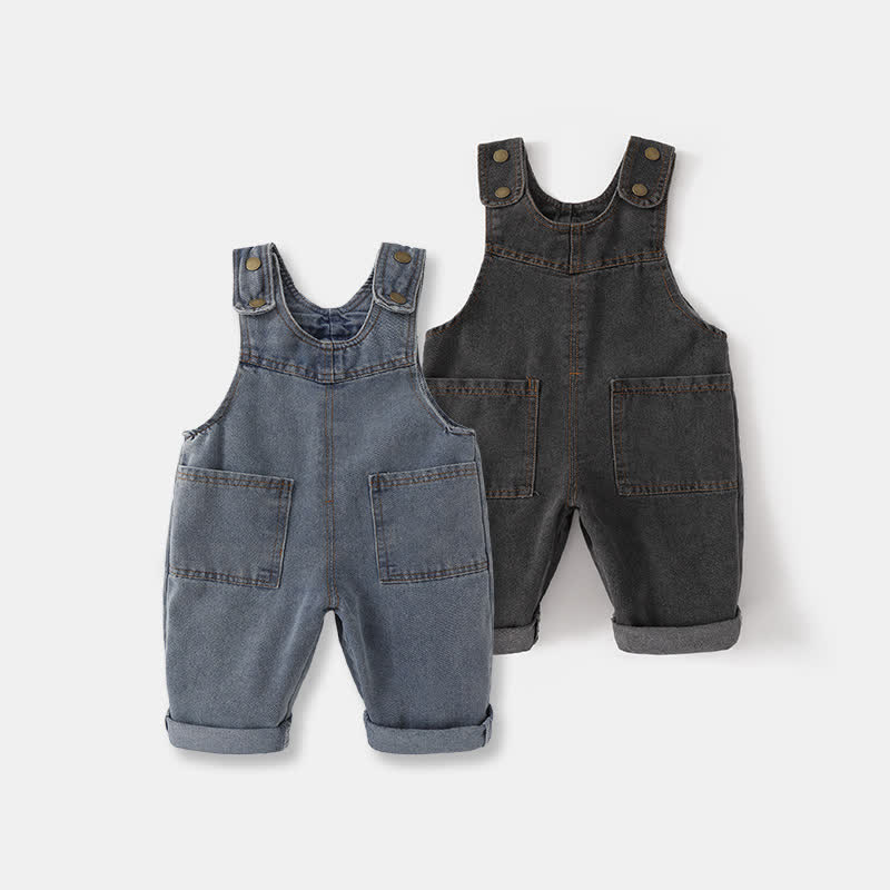 りなmonsieurmini OVERALLS1-2y Toddler Girl Overalls – MiniOlie