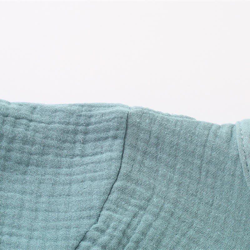 Body Toddler Solid Color Gauze T-Shirt - image 7