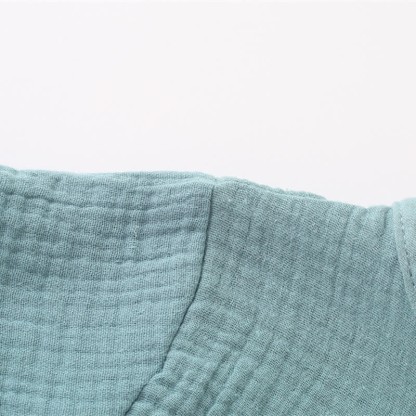 Body Toddler Solid Color Gauze T-Shirt - image 7