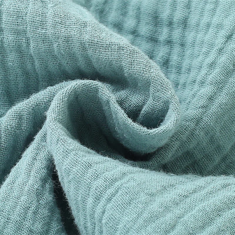 Body Toddler Solid Color Gauze T-Shirt - image 10