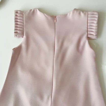 Toddler 3D Flower Sleeveless Graceful Dress - image 13