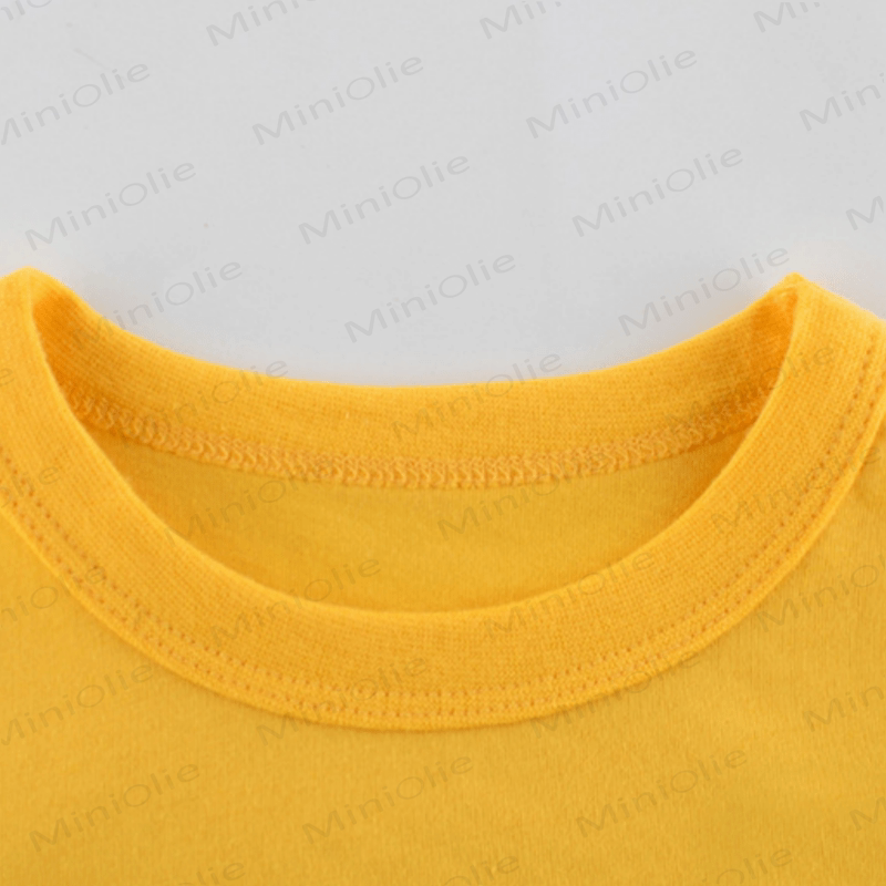 I LIKE MELON/STRAWBERRY/ORANGE Kid Fruit Printed T-Shirt - image 2