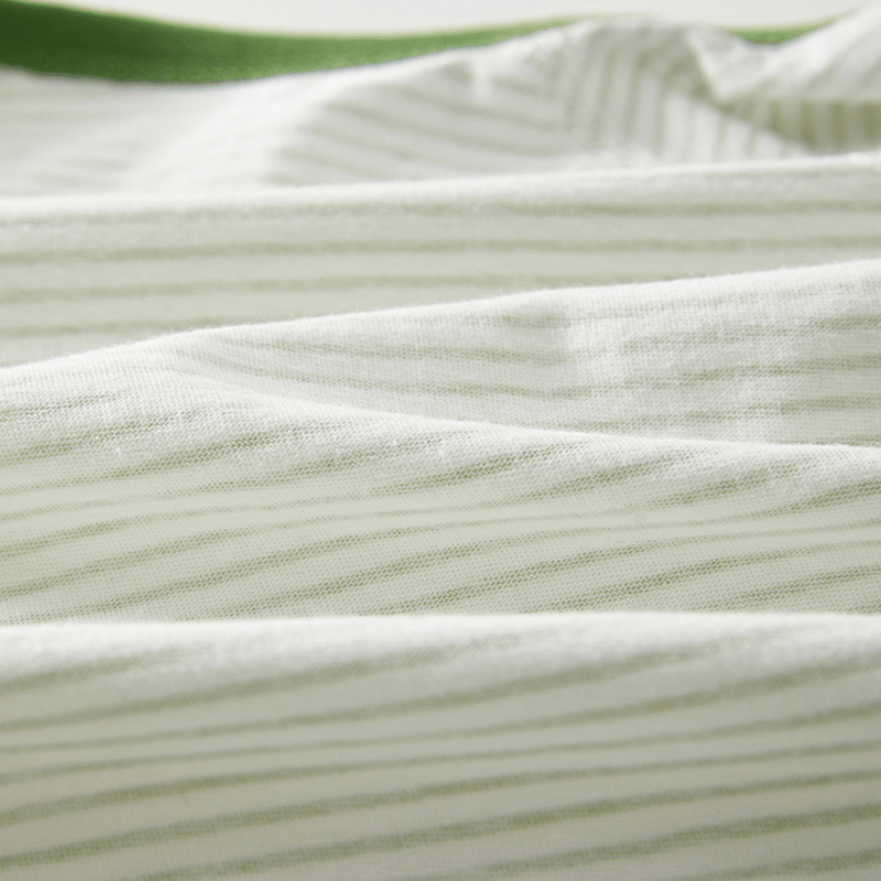 Baby 3d Animal Striped Kimono Romper - image 6