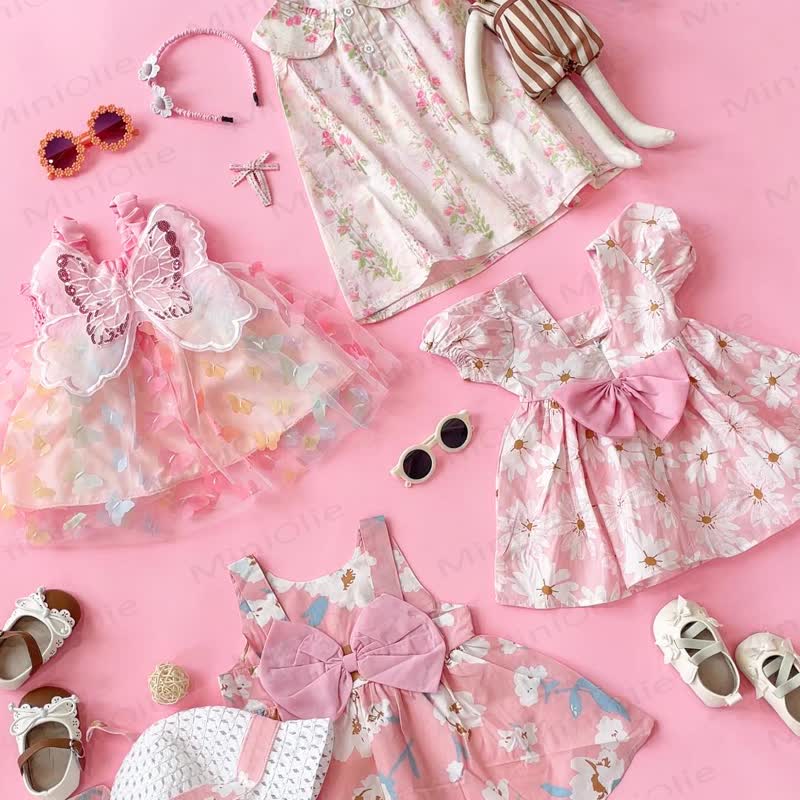 little suzie(リトルスージー) Balloon Dress 38 新品未使用】リトルスージー！ Cross Belt Balloon Dress - メルカリ