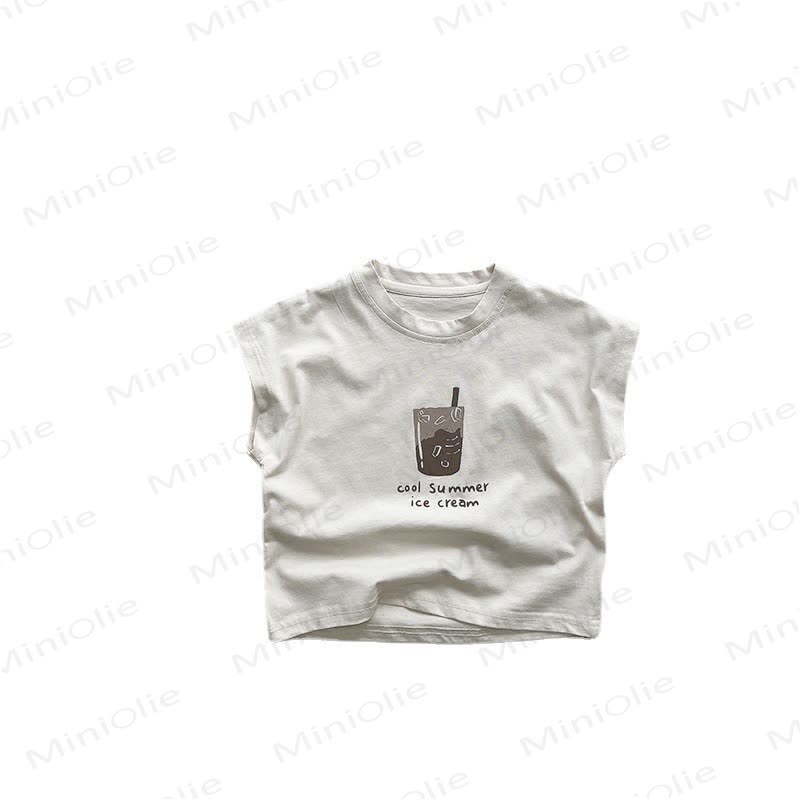COOL SUMMER ICE CREAM Toddler T-shirt - image 6