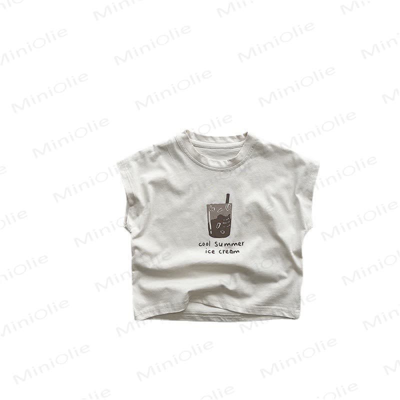 COOL SUMMER ICE CREAM Toddler T-shirt - image 6
