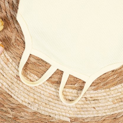 I FART LIKE MY DAD Baby Suspenders Romper - image 3